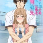 Omiai Aite wa Oshiego, Tsuyoki na, Mondaiji. Episode 12