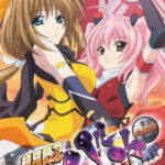 Choukou Sennin Haruka Episode 3