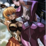 Taimanin Asagi Episode 4