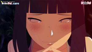 3D Hinata Hyuuga X Naruto Uzumaki