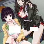 Shiiba-san no Ura no Kao. with Imouto Lip Episode 1