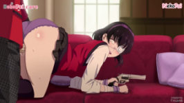 2D Midari Ikishima – Kakegurui 2D Midari Ikishima – Kakegurui