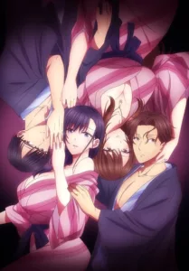 Fuufu Koukan: Modorenai Yoru [UNCENSORED]