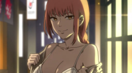 After Party with Makima by MujitaX After Party with Makima by MujitaX