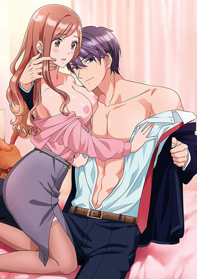 [UNCENSORED] XL Joushi. Episode 8